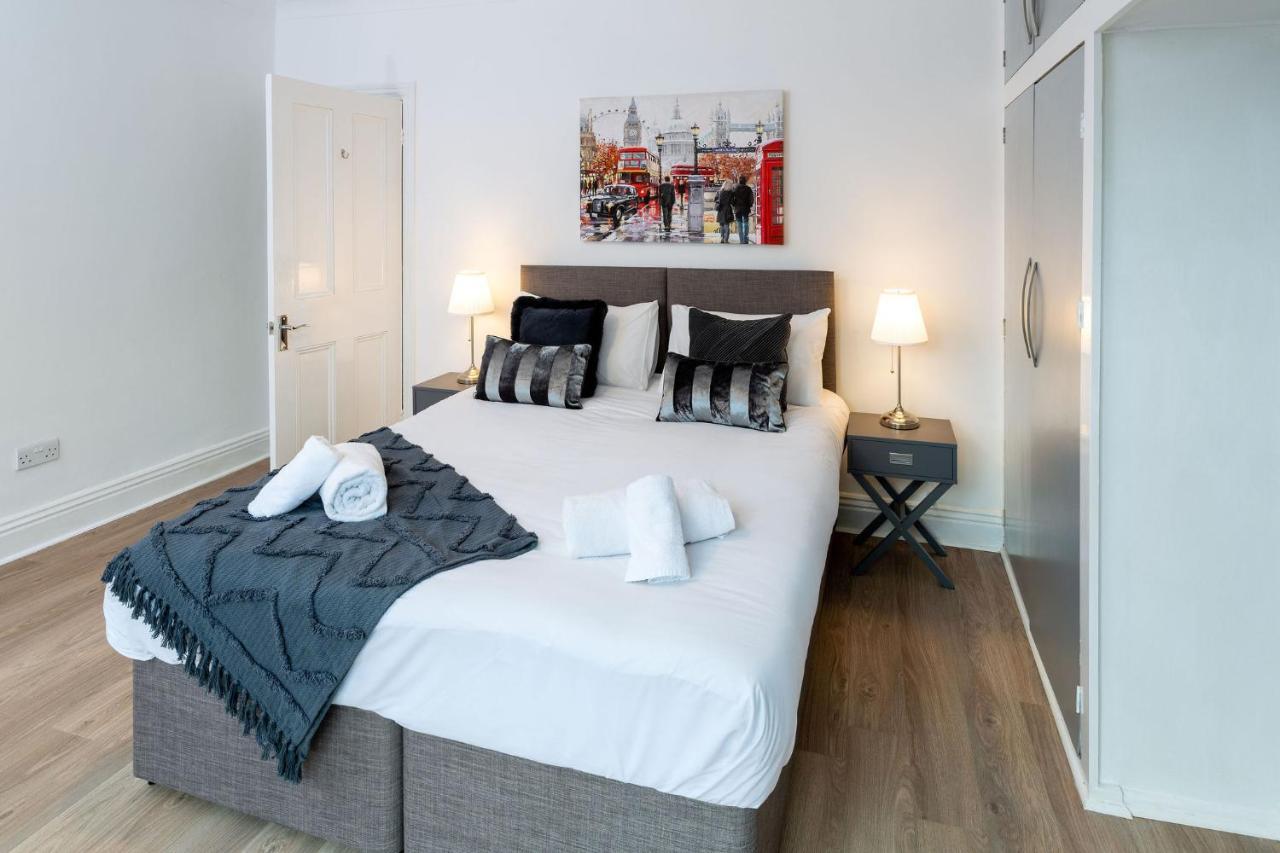 Villa House Of Vacation Portsmouth Esterno foto