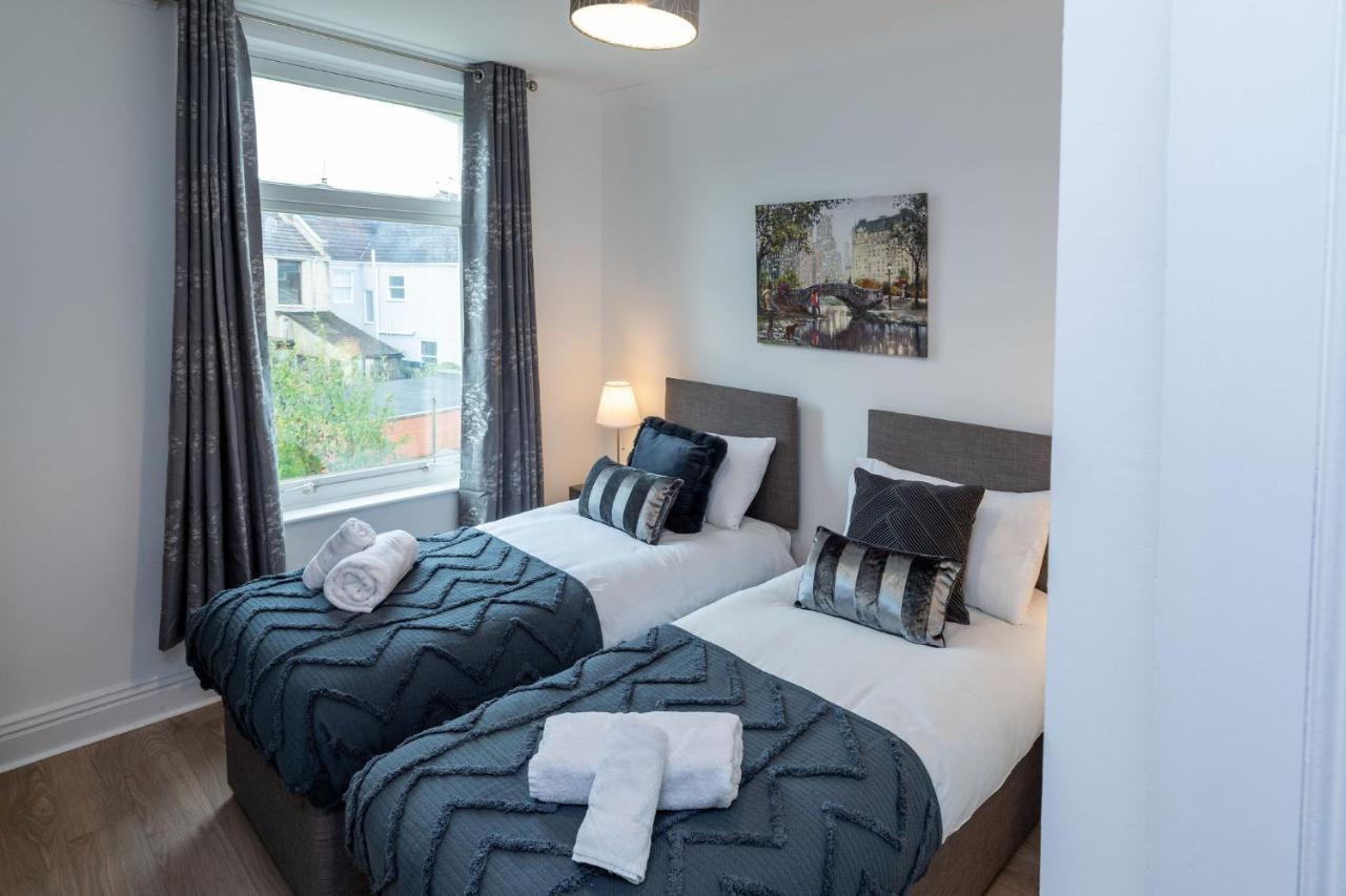 Villa House Of Vacation Portsmouth Esterno foto
