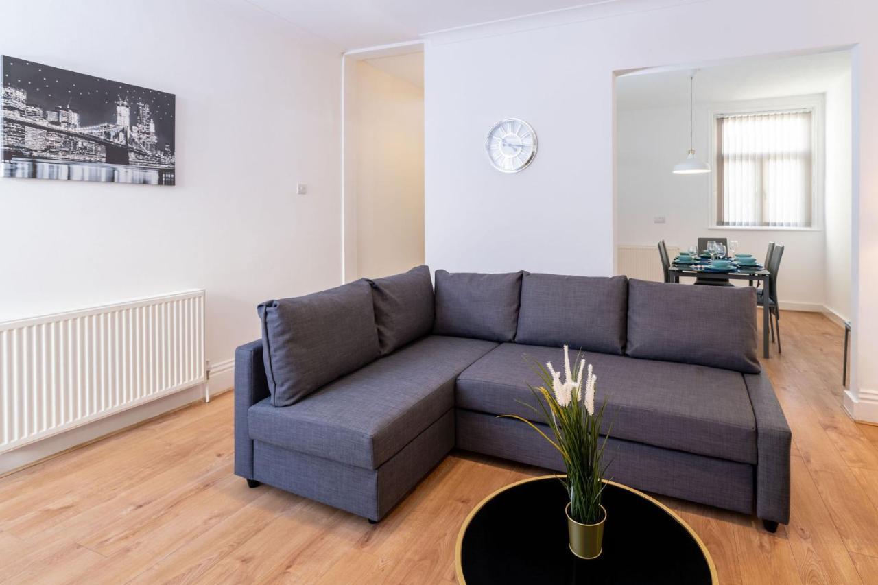 Villa House Of Vacation Portsmouth Esterno foto
