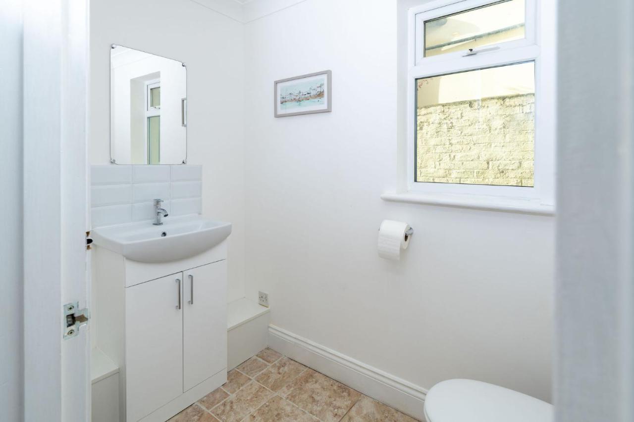 Villa House Of Vacation Portsmouth Esterno foto