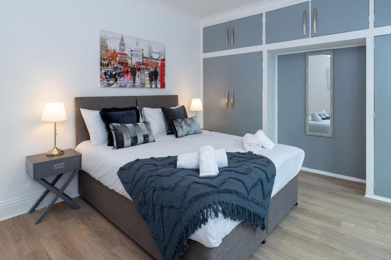 Villa House Of Vacation Portsmouth Esterno foto
