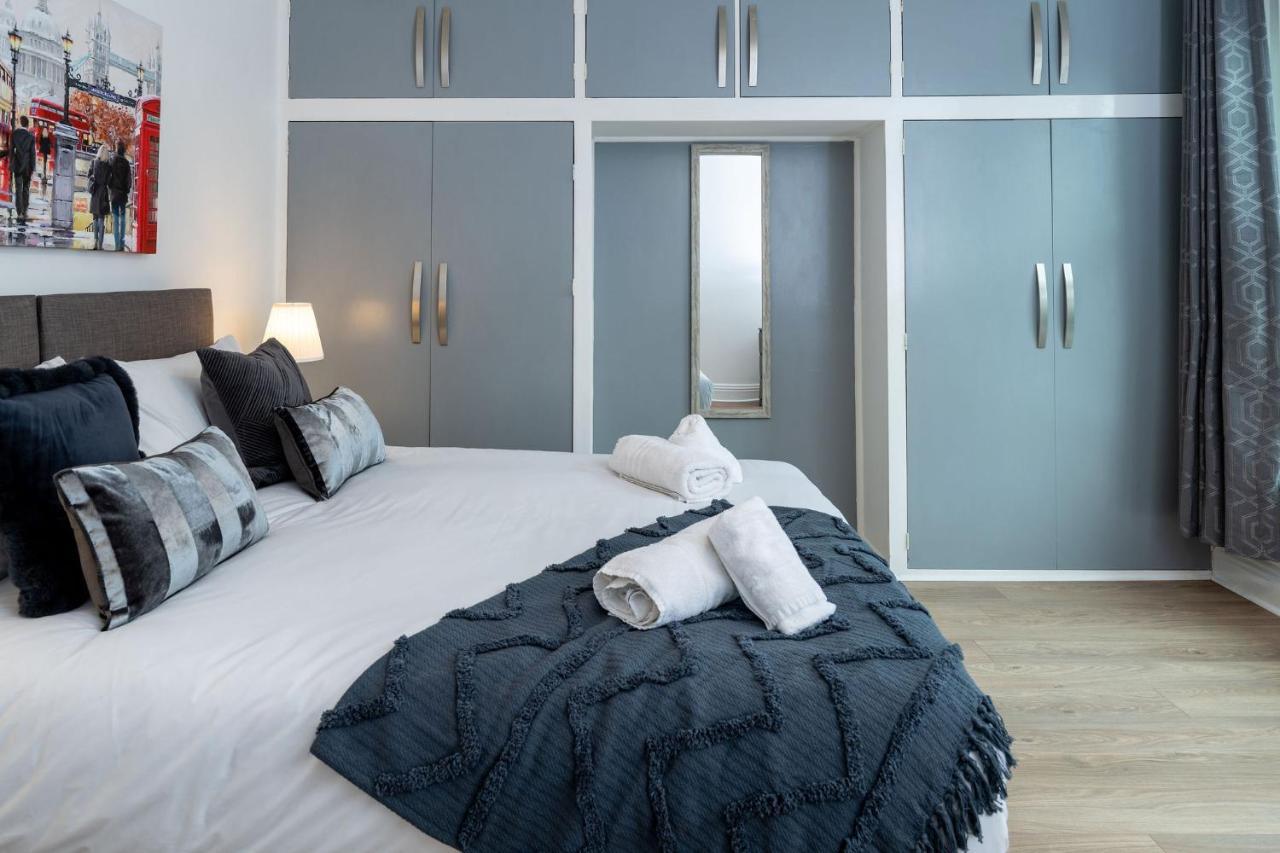 Villa House Of Vacation Portsmouth Esterno foto