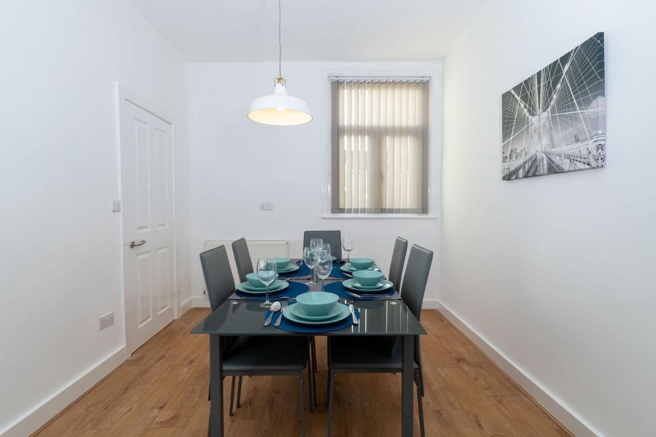 Villa House Of Vacation Portsmouth Esterno foto