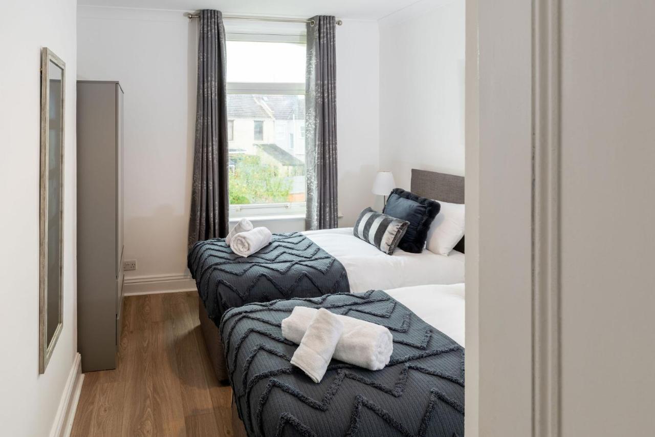 Villa House Of Vacation Portsmouth Esterno foto